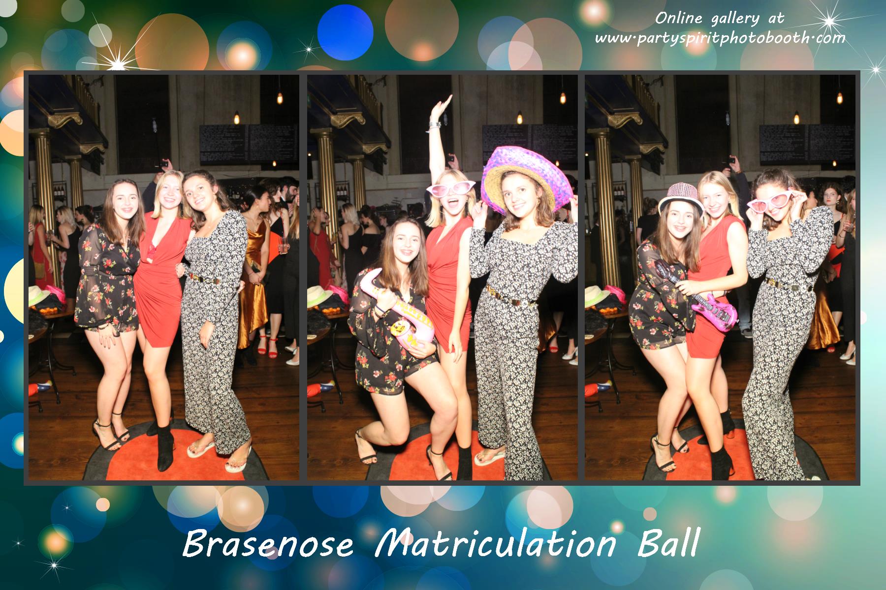 Matriculation Ball | View more photos from the event at gallery.partyspiritphotobooth.com/u/PartySpiritPhotoBooth/Matriculation-Ball